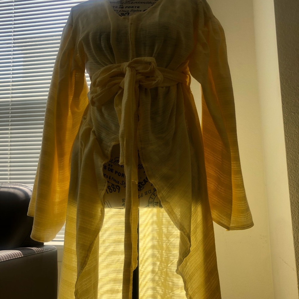 Lite Lily Jacket